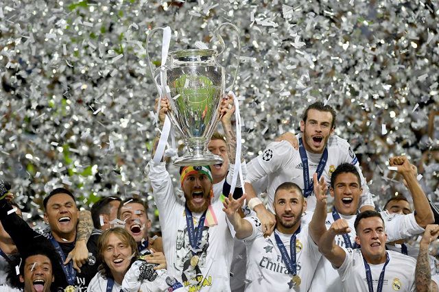 Tìm hiểu thông tin đội hình Real Madrid 2016 Tìm hiểu thông tin đội hình Real Madrid 2016