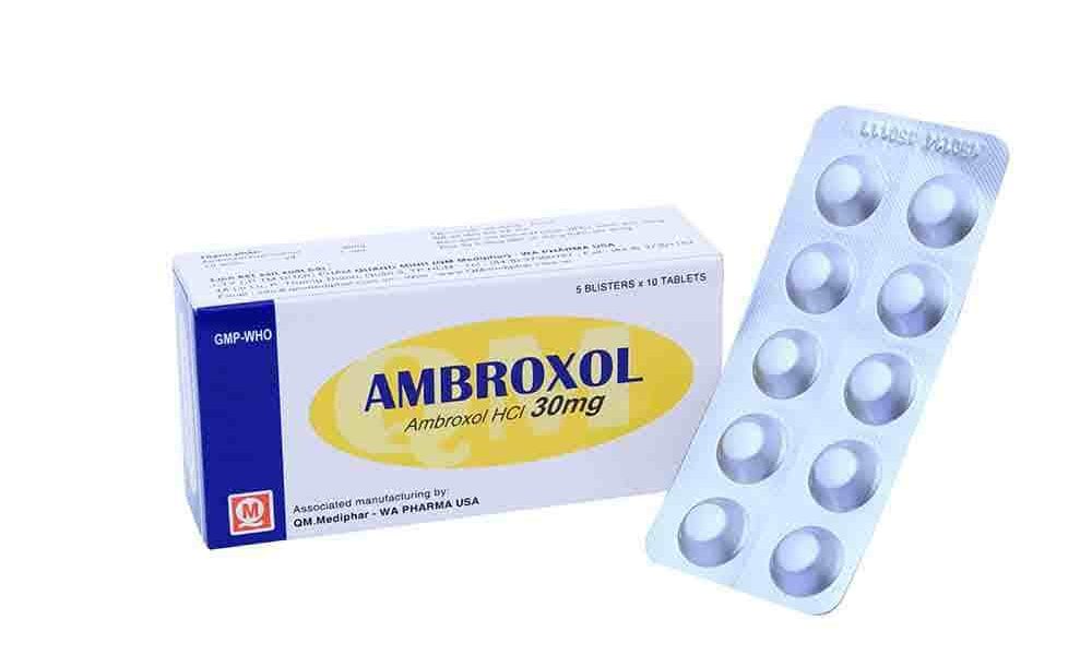 Thuốc Ambroxol là thuốc gì, có tác dụng như thế nào? Thuốc Ambroxol là thuốc gì, có tác dụng như thế nào?