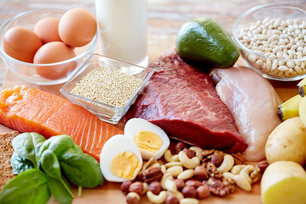 thực phẩm giàu protein giá rẻ