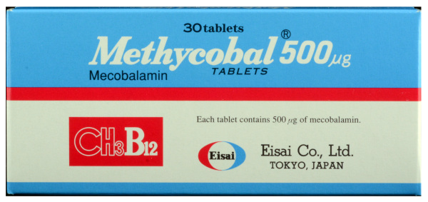 thuốc mecobalamin
