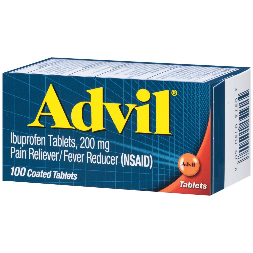 advil liqui gels là thuốc gì