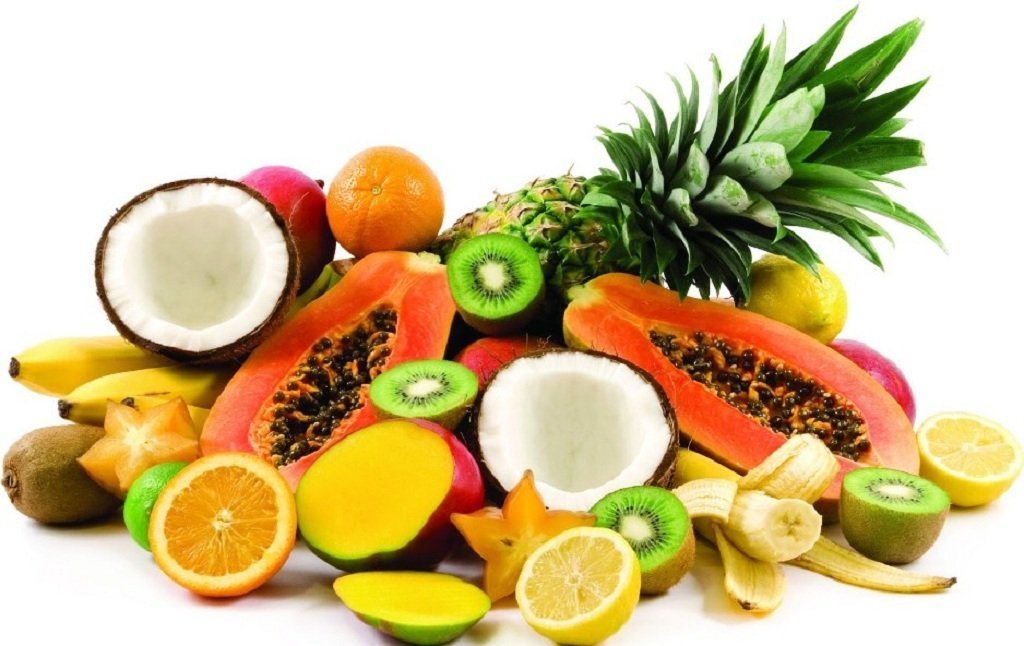 Các trái cây có chứa vitamin B6 và kali giúp giảm triệu chứng đau bụng kinh là gì?
