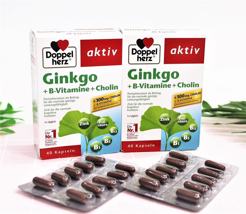 Ginkgo Biloba được chứng minh có hiệu quả tốt nhất trong việc cải thiện trí nhớ như thế nào?
