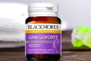 Blackmores Ginkgo Forte