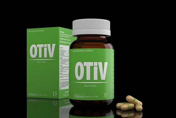 Thuốc bổ não OtiV - Công dụng & Liều lượng sử dụng 