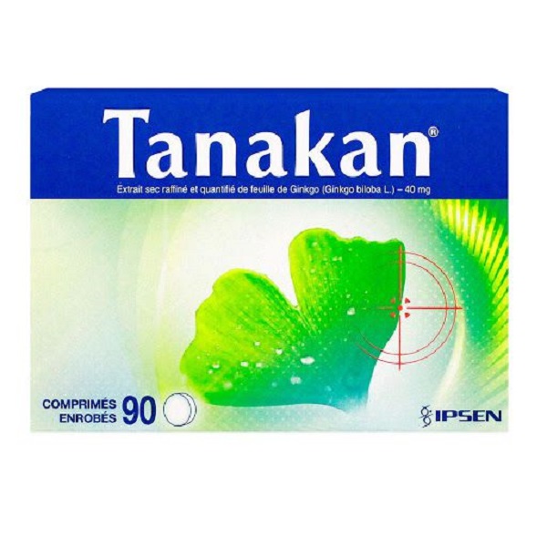 Thuốc bổ não Tanakan có tác dụng gì đối với sức khỏe?
