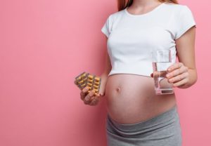 Kinh nghiệm uống thuốc bổ khi mang thai